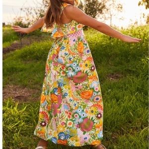 Matilda Jane Clothing Far Out Maxi Dress